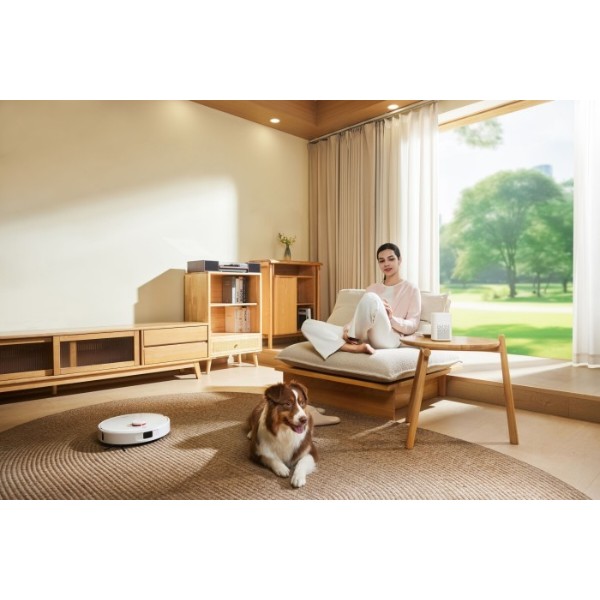 Фото - Робот-пилосос миючий Xiaomi Robot Vacuum H50